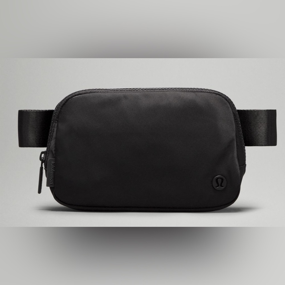 Lulu Lemon Belt Bag and Bag